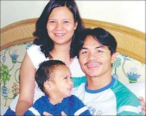 manny pacquiao illegitimate son|Manny Pacquiao’s ‘open secret love child’ scores KO in seconds.